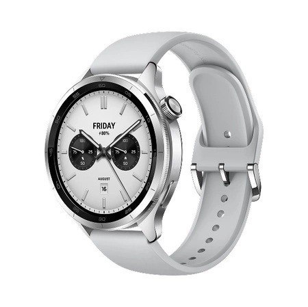 Smartwatch Redmi Watch S4 srebrny Smartwatch Redmi Watch S4 srebrny