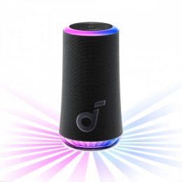 Głośnik Soundcore Glow RGB USB-C Bluetooth czarny