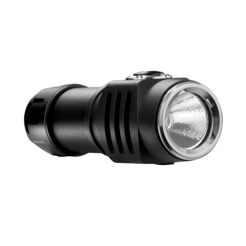 Latarka ręczna diodowa LED DROPPY barwa ciepła 500 lumenów FL-50RW Latarka ręczna diodowa LED DROPPY barwa ciepła 500 lumenów FL-50RW
