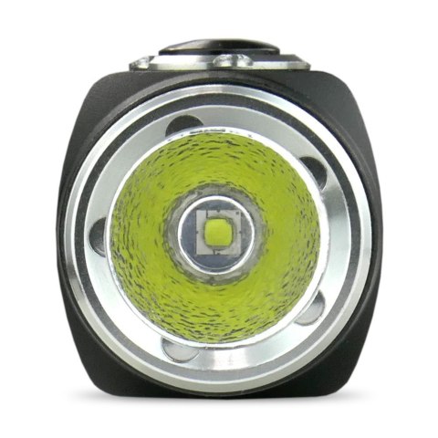 Latarka ręczna diodowa LED DROPPY barwa ciepła 500 lumenów FL-50RW Latarka ręczna diodowa LED DROPPY barwa ciepła 500 lumenów FL-50RW