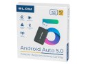 Bezprzewodowy adapter CarPlay/AndroidAuto 5.0 mini PRO CarConnect