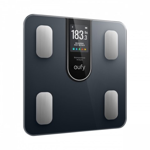 Waga EUFY Smart C20 Czarna Waga EUFY Smart C20 Czarna