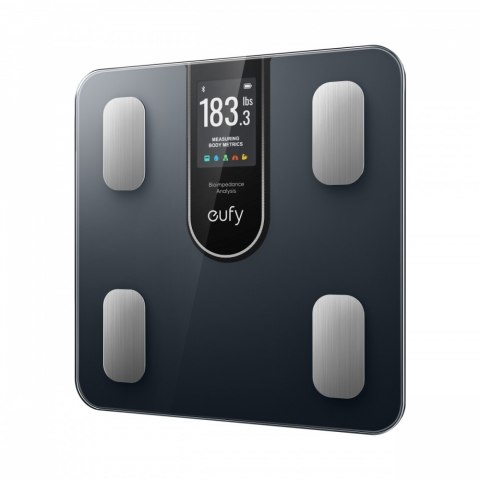 Waga EUFY Smart C20 Czarna Waga EUFY Smart C20 Czarna