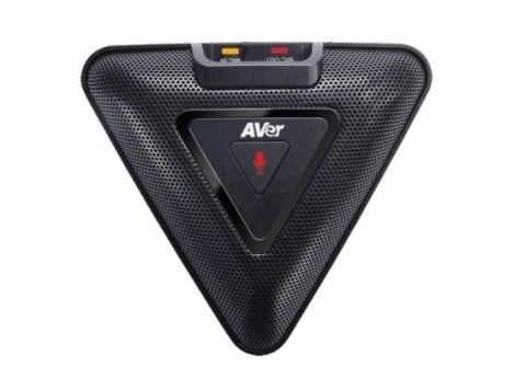 Dodatkowy mikrofon AVer do serii VC i FONE540 (2 szt.) Dodatkowy mikrofon AVer do serii VC i FONE540 (2 szt.)
