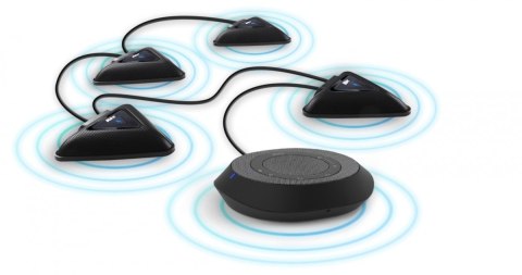 Dodatkowy mikrofon AVer do serii VC i FONE540 (2 szt.) Dodatkowy mikrofon AVer do serii VC i FONE540 (2 szt.)