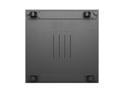 Szafa instalacyjna rack stojąca 19 cali 47U 800x800 drzwi perforowane LCD czarna (Flat pack) Szafa instalacyjna rack stojąca 19 cali 47U 800x800 drzwi perforowane LCD czarna (Flat pack)