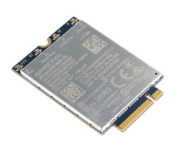 Moduł ThinkPad Quectel EM160R-GL 4G LTE-A Cat 16 M.2 WWAN Module for X1 2-in-1 Gen 9/P16s Gen 3 4XC1Q24437