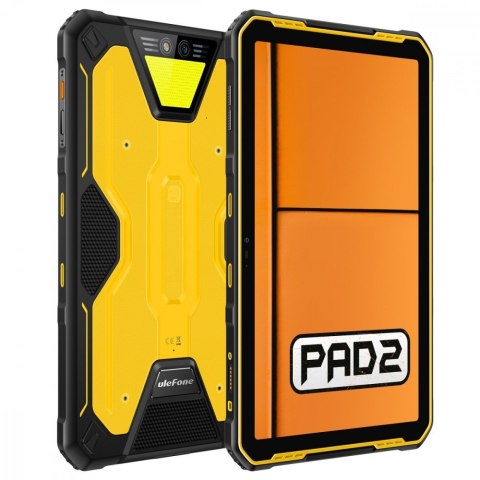 Tablet Armor Pad 2 4G 11" 8/256GB IP69K Czarno-żółty Tablet Armor Pad 2 4G 11" 8/256GB IP69K Czarno-żółty