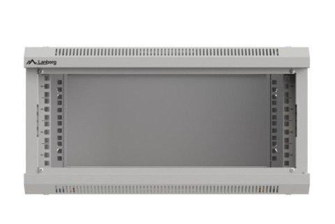 Szafa instalacyjna rack wisząca 19" 4U 540x350 szara drzwi przeszklone ( flat pack) Szafa instalacyjna rack wisząca 19" 4U 540x350 szara drzwi przeszklone ( flat pack)