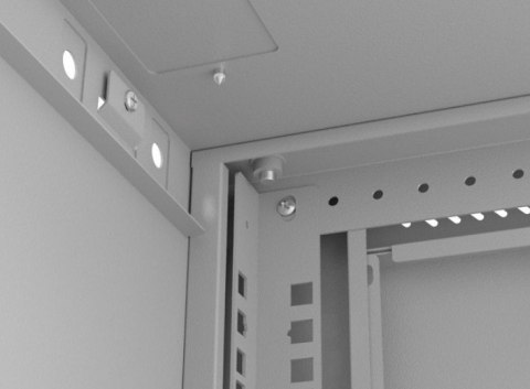 Szafa instalacyjna rack wisząca 19" 4U 540x350 szara drzwi przeszklone ( flat pack) Szafa instalacyjna rack wisząca 19" 4U 540x350 szara drzwi przeszklone ( flat pack)