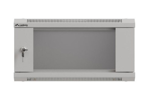 Szafa instalacyjna rack wisząca 19" 4U 540x350 szara drzwi przeszklone ( flat pack) Szafa instalacyjna rack wisząca 19" 4U 540x350 szara drzwi przeszklone ( flat pack)