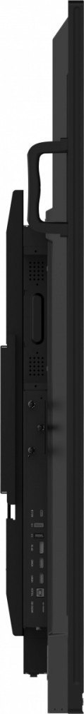 Monitor 75 cali TE7513A-B1AG INFRARED, 40pkt, IPS, 4K, 7H, 450cd/m2, WiFi, USB, ANDROID 14, Google EDLA, 2x20W, uchwyt ścienny