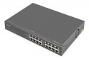 Zasilacz/Injector 8-portowy Gigabit Ethernet PoE++ 802.3bt, 250 W