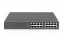 Zasilacz/Injector 8-portowy Gigabit Ethernet PoE++ 802.3bt, 250 W