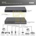 Zasilacz/Injector 8-portowy Gigabit Ethernet PoE++ 802.3bt, 250 W