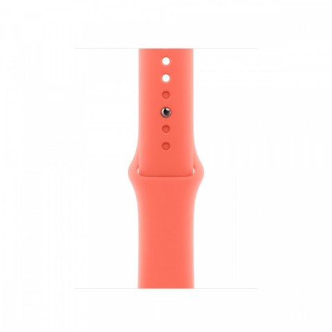 Pasek sportowy w kolorze mandarynkowym do koperty 40 mm - rozmiar S/M