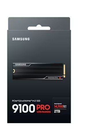 Dysk SSD PRO Heatsink NVMe MZ-VAP2T0CW Dysk SSD PRO Heatsink NVMe MZ-VAP2T0CW