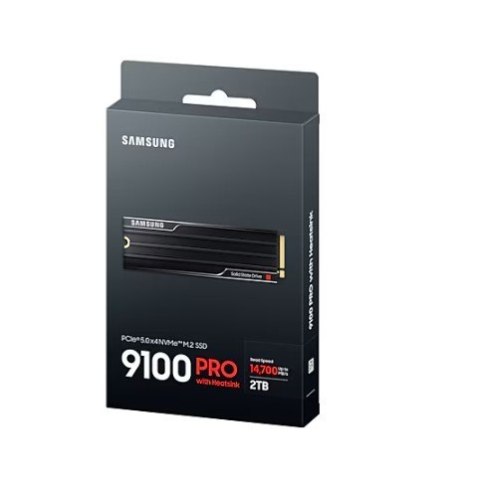 Dysk SSD PRO Heatsink NVMe MZ-VAP2T0CW Dysk SSD PRO Heatsink NVMe MZ-VAP2T0CW