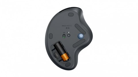 Mysz Ergo M575S Wireless Trackball Grafitowy Mysz Ergo M575S Wireless Trackball Grafitowy