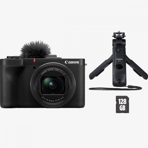 Aparat PowerShot V1 Vlogging KIT 6390C004 Aparat PowerShot V1 Vlogging KIT 6390C004