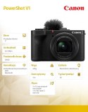 Aparat PowerShot V1 Vlogging KIT 6390C004