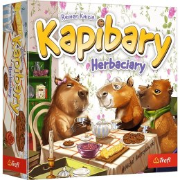 Gra Kapibary Herbaciary
