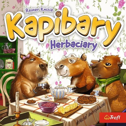 Gra Kapibary Herbaciary Gra Kapibary Herbaciary