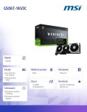 Karta graficzna GeForce RTX 5060 Ti 16G VENTUS 3X OC