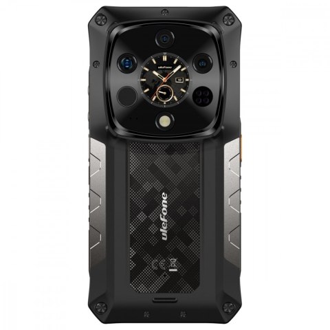 Smartfon Armor 28 Ultra Thermal 5G 16/1TB IP69K Czarny Smartfon Armor 28 Ultra Thermal 5G 16/1TB IP69K Czarny