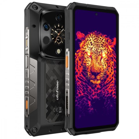Smartfon Armor 28 Ultra Thermal 5G 16/1TB IP69K Czarny Smartfon Armor 28 Ultra Thermal 5G 16/1TB IP69K Czarny