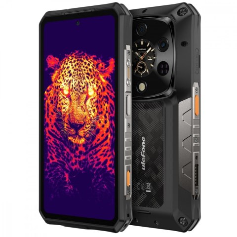 Smartfon Armor 28 Ultra Thermal 5G 16/1TB IP69K Czarny Smartfon Armor 28 Ultra Thermal 5G 16/1TB IP69K Czarny