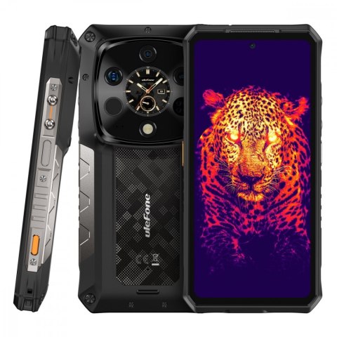 Smartfon Armor 28 Ultra Thermal 5G 16/1TB IP69K Czarny Smartfon Armor 28 Ultra Thermal 5G 16/1TB IP69K Czarny