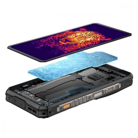 Smartfon Armor 28 Ultra Thermal 5G 16/1TB IP69K Czarny Smartfon Armor 28 Ultra Thermal 5G 16/1TB IP69K Czarny