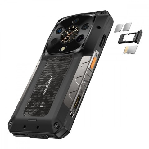 Smartfon Armor 28 Ultra Thermal 5G 16/1TB IP69K Czarny Smartfon Armor 28 Ultra Thermal 5G 16/1TB IP69K Czarny