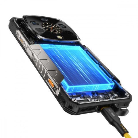 Smartfon Armor 28 Ultra Thermal 5G 16/1TB IP69K Czarny Smartfon Armor 28 Ultra Thermal 5G 16/1TB IP69K Czarny