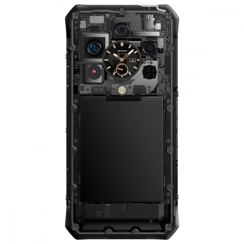 Smartfon Armor 28 Ultra Thermal 5G 16/1TB IP69K Czarny Smartfon Armor 28 Ultra Thermal 5G 16/1TB IP69K Czarny