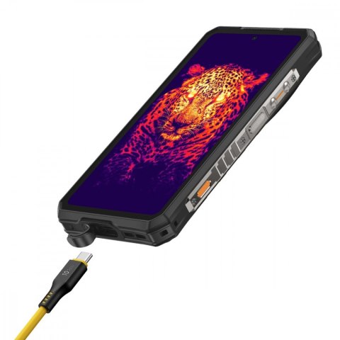 Smartfon Armor 28 Ultra Thermal 5G 16/1TB IP69K Czarny Smartfon Armor 28 Ultra Thermal 5G 16/1TB IP69K Czarny