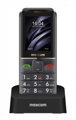 Telefon MM 735BB Comfort + opaska SOS