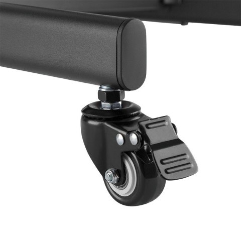 Uchwyt wolnostojący Max 35kg VESA 400x400 32-55 cali Uchwyt wolnostojący Max 35kg VESA 400x400 32-55 cali
