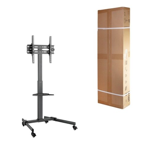 Uchwyt wolnostojący Max 35kg VESA 400x400 32-55 cali Uchwyt wolnostojący Max 35kg VESA 400x400 32-55 cali