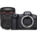 Aparat bezlusterkowy EOS R5 + RF24-105 F4L IS USM 4147C015
