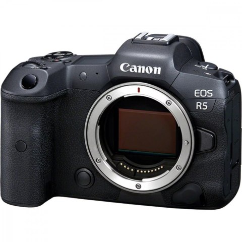Aparat bezlusterkowy EOS R5 + RF24-105 F4L IS USM 4147C015 Aparat bezlusterkowy EOS R5 + RF24-105 F4L IS USM 4147C015