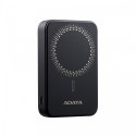 Powerbank R100 10000mAh USB-C/A Wireless PD/Qi czarny