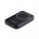 Powerbank R50 5000mAh USB-C czarny Wireless PD/Qi