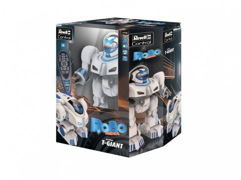Robot zdalnie sterowany RC Robot T-Giant Robot zdalnie sterowany RC Robot T-Giant
