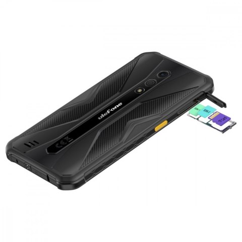 Smartfon Armor X12 Pro 4G 4/64GB IP69K czarny Smartfon Armor X12 Pro 4G 4/64GB IP69K czarny