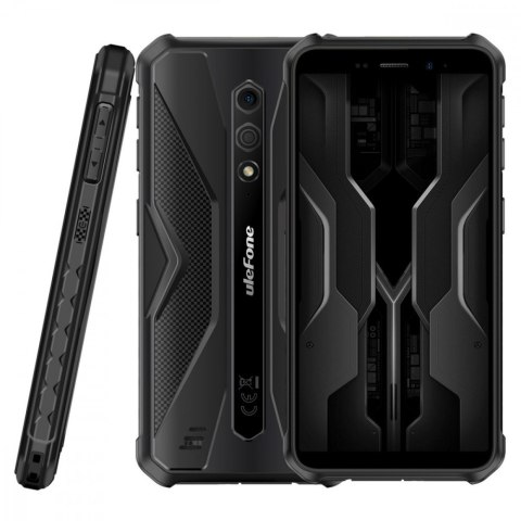 Smartfon Armor X12 Pro 4G 4/64GB IP69K czarny Smartfon Armor X12 Pro 4G 4/64GB IP69K czarny