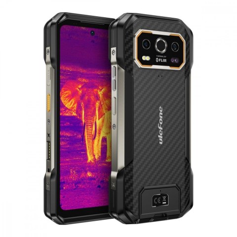 Smartfon Armor 27T 4G 12/256GB IP69K Czarny Smartfon Armor 27T 4G 12/256GB IP69K Czarny