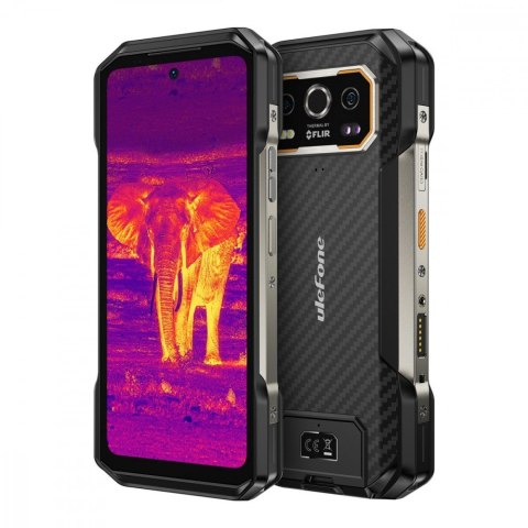 Smartfon Armor 27T 4G 12/256GB IP69K Czarny Smartfon Armor 27T 4G 12/256GB IP69K Czarny