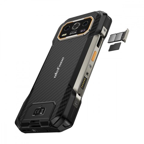 Smartfon Armor 27T 4G 12/256GB IP69K Czarny Smartfon Armor 27T 4G 12/256GB IP69K Czarny